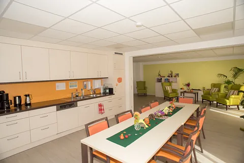 Aufenthaltsraum Aufenthaltsraum