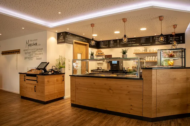 Genuss im Café am Haus Harmonie Genuss im Café am Haus Harmonie