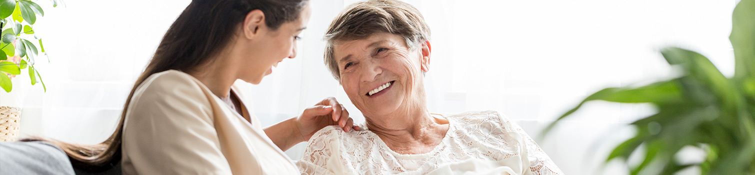 Ambulante Grundpflege - in Ahlen und Umgebung