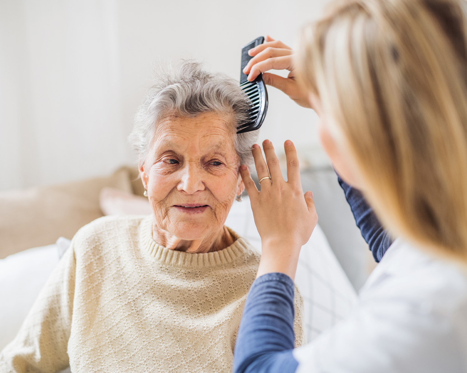 Grundpflege Körperpflege